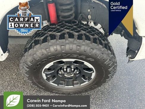 Used 2022 Ford F250 Lariat w/ Tremor Off-Road Package image 10