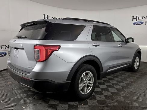 Certified 2023 Ford Explorer XLT w/ Equipment Group 202A image 4