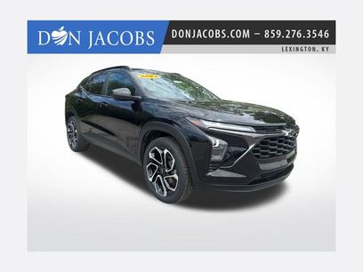 Used 2024 Chevrolet Trax RS w/ Sunroof Package