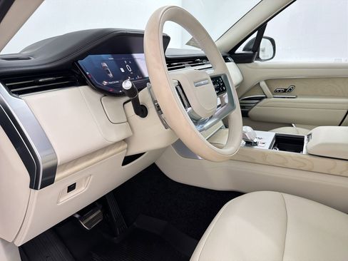 New 2026 Land Rover Range Rover SV image 4