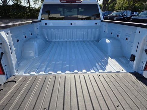 New 2026 Chevrolet Silverado 1500 LTZ AWD/4WD image 22