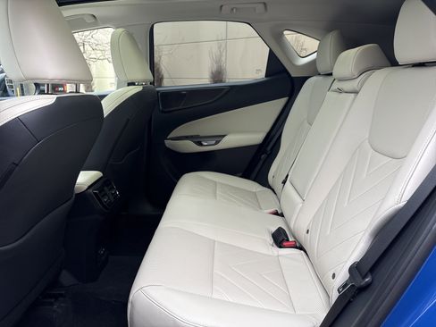 Certified 2025 Lexus NX 350 AWD w/ Cold Area Package image 31