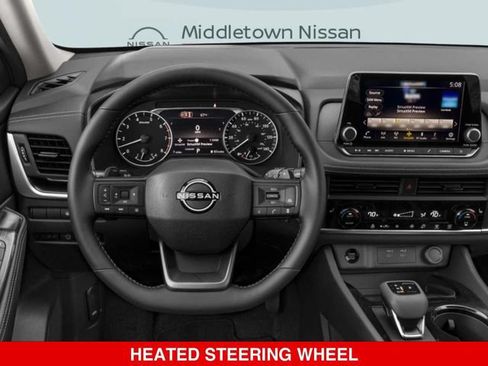 New 2026 Nissan Rogue Dark Armor AWD/4WD image 8