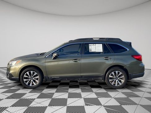Used 2015 Subaru Outback 2.5i Limited image 11