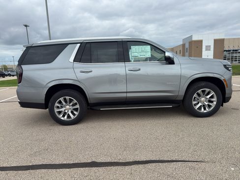 New 2026 Chevrolet Tahoe Premier w/ Sun And Tow Package AWD/4WD image 5