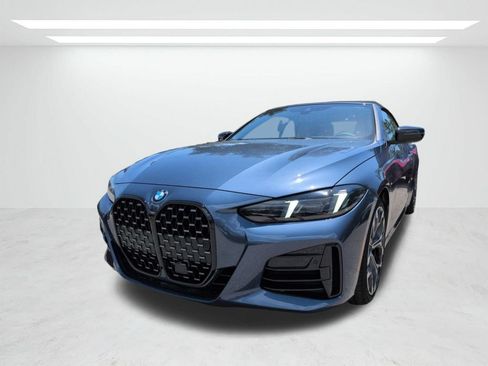 New 2027 BMW 430i Convertible w/ M Sport Package RWD image 8