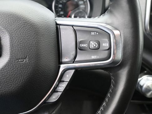 Used 2024 RAM 1500 Laramie AWD/4WD image 19