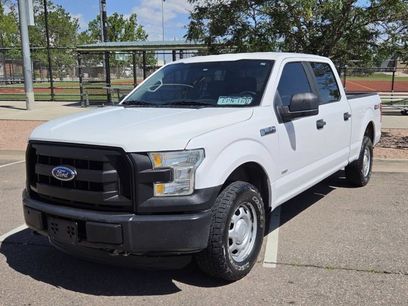 Used 2015 Ford F150 XL w/ Equipment Group 101A Mid