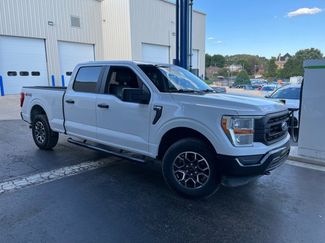 Used 2021 Ford F150 XL w/ Equipment Group 101A High image 1