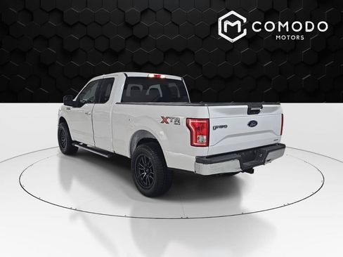 Used 2016 Ford F150 XLT w/ XTR Package AWD/4WD image 5