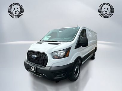 New 2025 Ford Transit 250 Low Roof w/ Load Area Protection Package