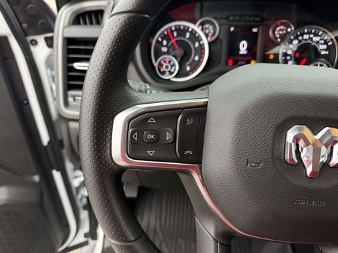 New 2026 RAM 2500 Warlock AWD/4WD image 16