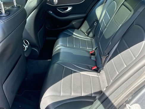 Used 2019 Mercedes-Benz C 300 4MATIC Sedan w/ Premium Package image 12