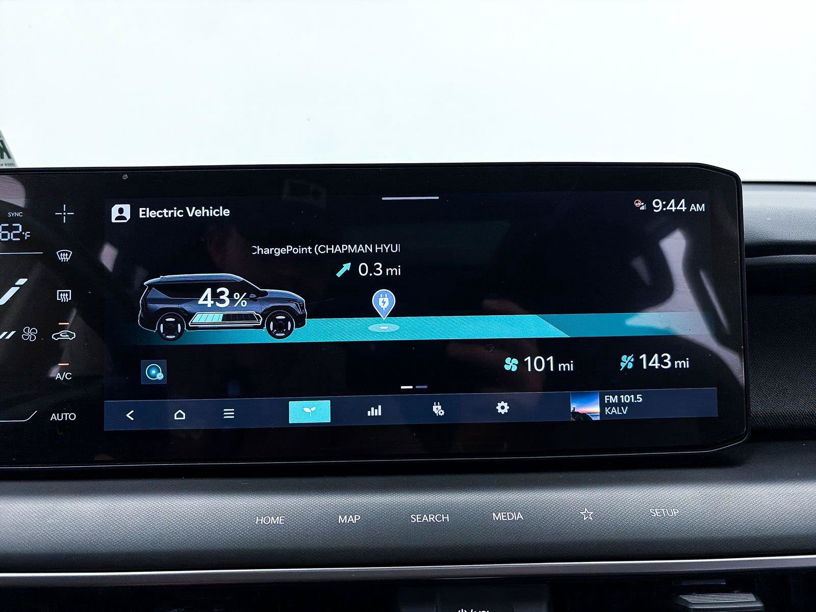 Certified 2024 Kia EV9 Wind AWD/4WD image 27