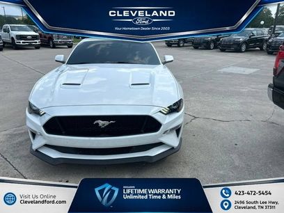 Used 2020 Ford Mustang GT Premium w/ GT Performance Package