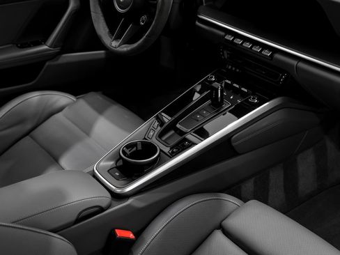 Used 2024 Porsche 911 Turbo S w/ Exterior Package Painted image 18