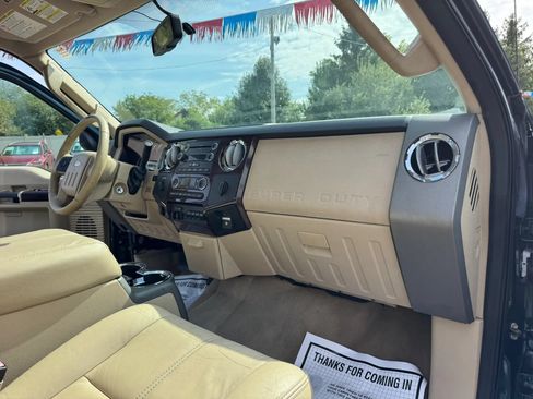 Used 2010 Ford F250 Lariat AWD/4WD image 21