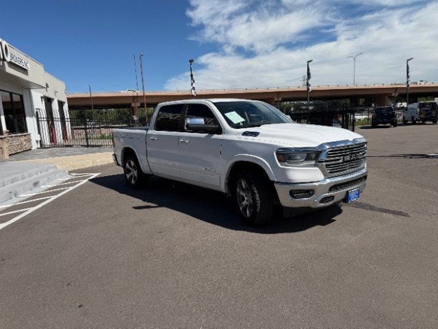 Used 2020 RAM 1500 Laramie AWD/4WD image 19