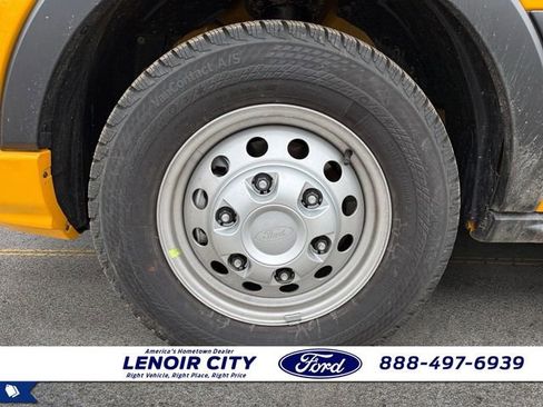 Used 2026 Ford Transit 350 XLT w/ Upfitter Package image 9