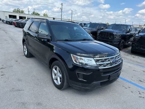 Used 2018 Ford Explorer 4WD image 22