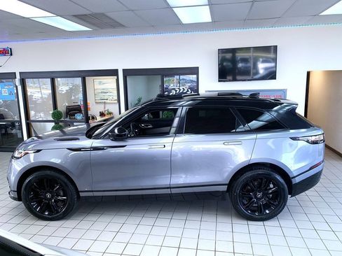 Used 2020 Land Rover Range Rover Velar R-Dynamic S AWD/4WD image 2