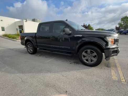 Certified 2020 Ford F150 XLT w/ Equipment Group 302A Luxury AWD/4WD image 1