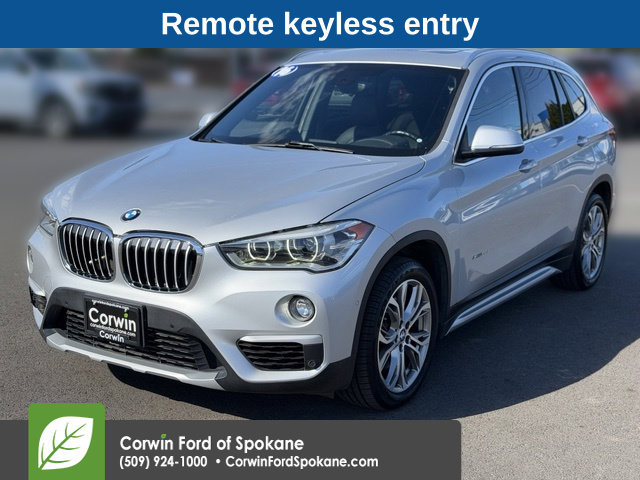 Used 2016 BMW X1 xDrive28i AWD/4WD image 5