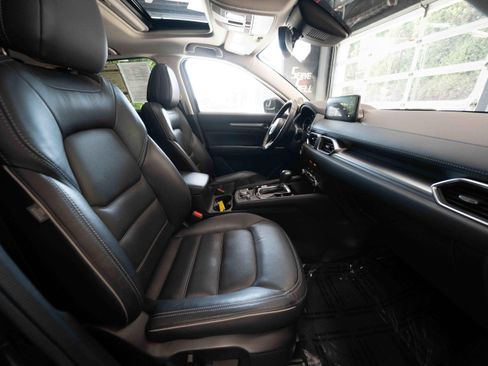 Used 2025 MAZDA CX-5 AWD 2.5 S w/ Preferred Package image 27