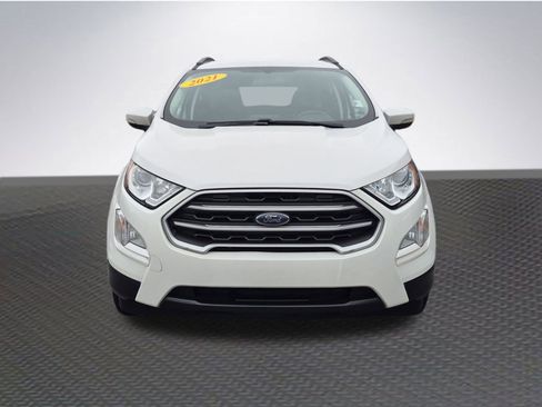 Certified 2021 Ford EcoSport SE image 3