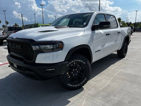 New 2026 RAM 1500 Rebel w/ Rebel Level 2 Equipment Group AWD/4WD image 3