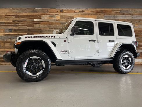 Used 2022 Jeep Wrangler Unlimited Rubicon w/ Cold Weather Group image 50