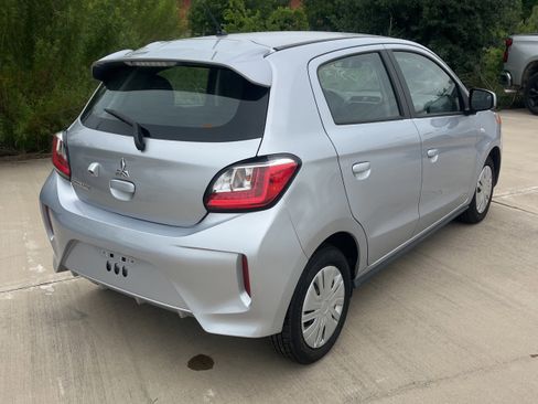 Used 2024 Mitsubishi Mirage ES FWD image 9