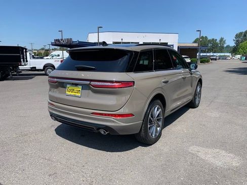 New 2025 Lincoln Corsair Grand Touring w/ Equipment Group 301A image 7