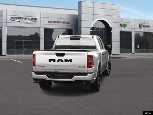 New 2025 RAM 1500 Big Horn image 14