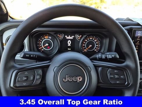New 2026 Jeep Wrangler Sport AWD/4WD image 17