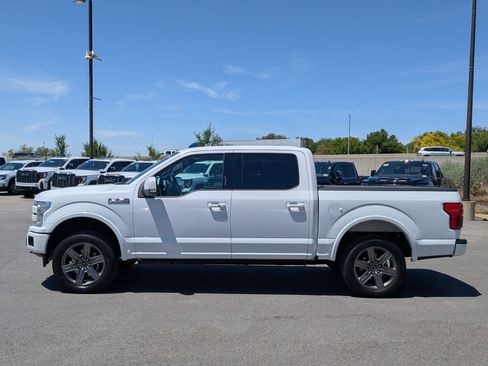 Used 2020 Ford F150 Lariat w/ Equipment Group 502A Luxury AWD/4WD image 2