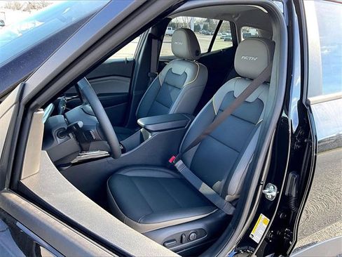 New 2026 Chevrolet Trax ACTIV w/ Sunroof Package image 9