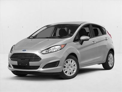 Used 2016 Ford Fiesta SE