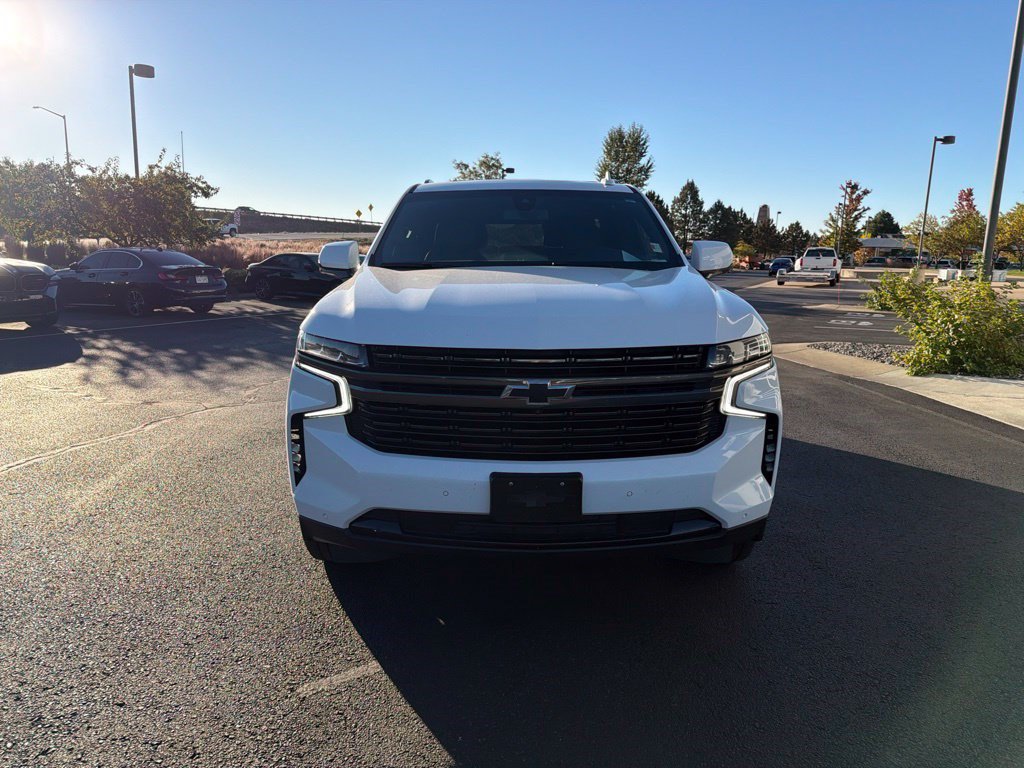 Used 2021 Chevrolet Tahoe RST w/ Luxury Package AWD/4WD image 8