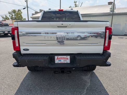 Used 2025 Ford F250 King Ranch AWD/4WD image 5