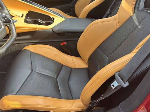 Used 2023 Chevrolet Corvette Stingray Preferred Conv w/ Z51 Performance Package RWD image 12