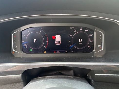 Used 2019 Volkswagen Tiguan SEL FWD image 8