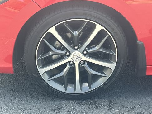Certified 2022 Honda Civic Touring image 32