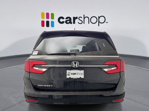 Used 2023 Honda Odyssey EX-L image 4