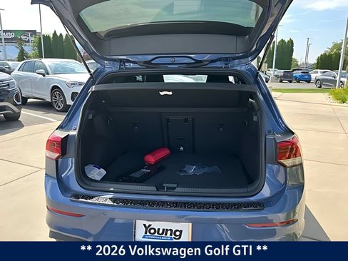 New 2026 Volkswagen GTI S FWD image 13