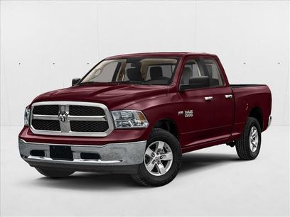 Certified 2024 RAM 1500 Classic Warlock w/ Electronics Group
