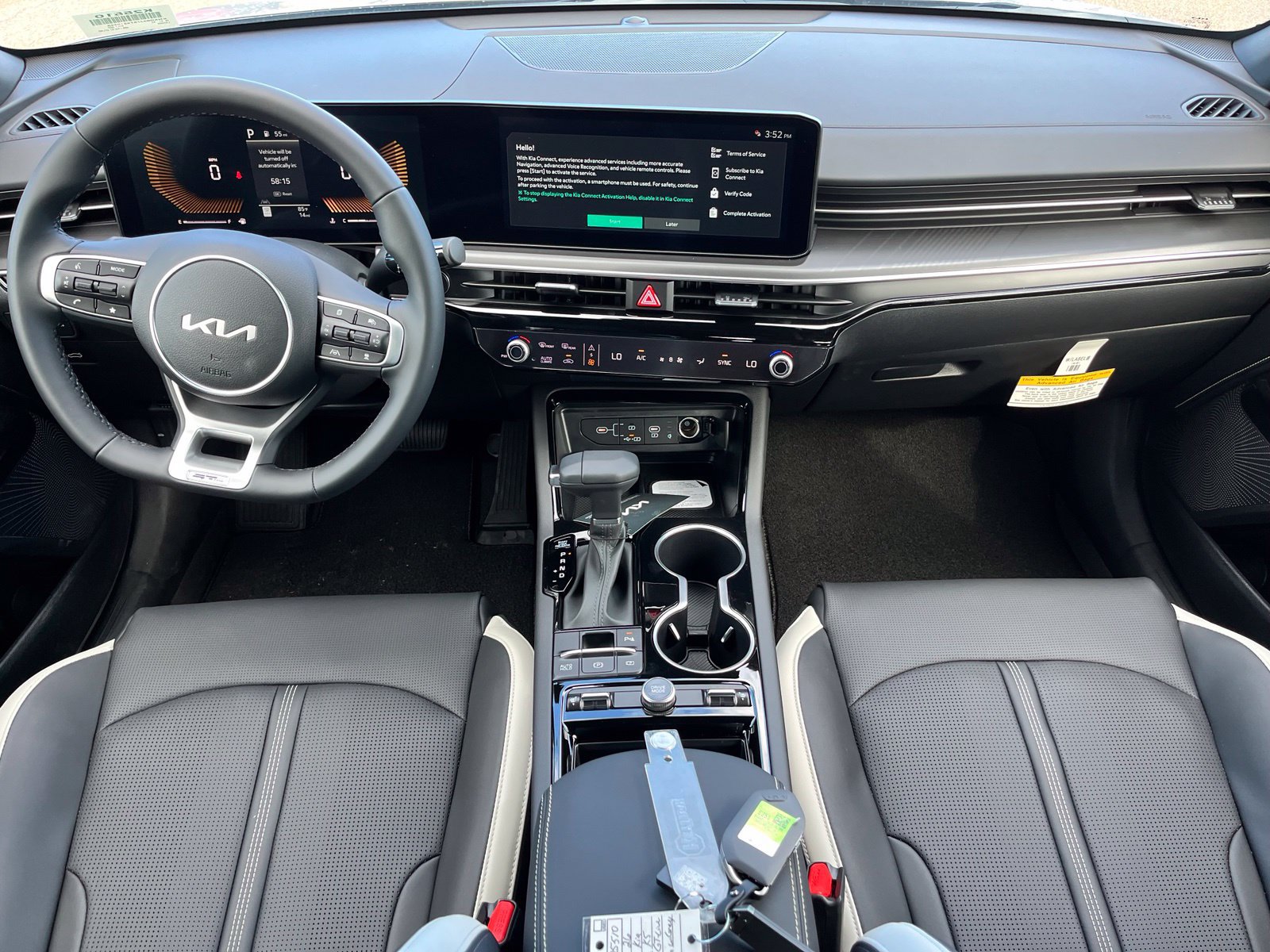 New 2026 Kia K5 GT-Line FWD image 9