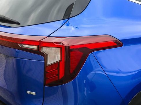 Certified 2024 Kia Seltos X-Line AWD/4WD image 11