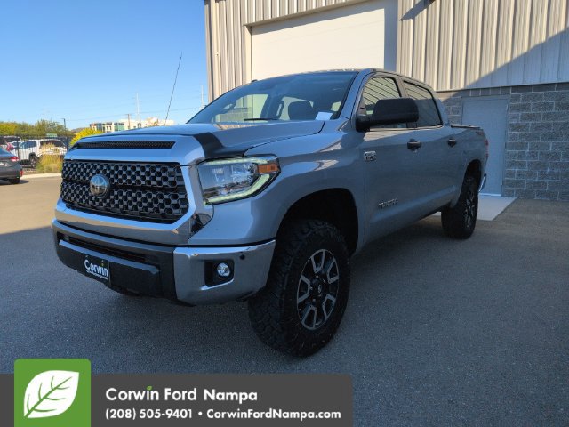 Used 2018 Toyota Tundra SR5 AWD/4WD image 7