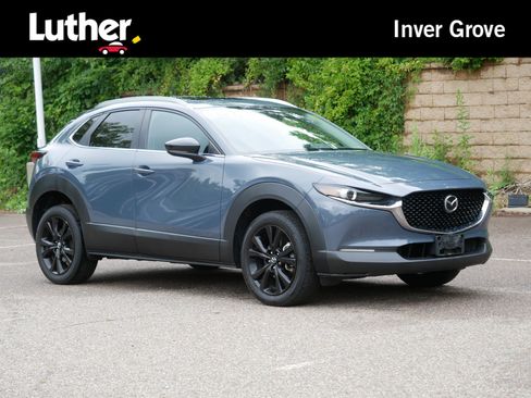 Used 2023 MAZDA CX-30 AWD 2.5 S w/ Preferred Package image 1
